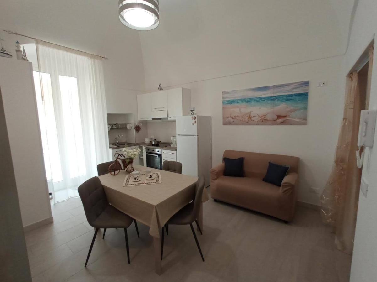Casa Vacanze Iremia Polignano a Mare Eksteriør bilde