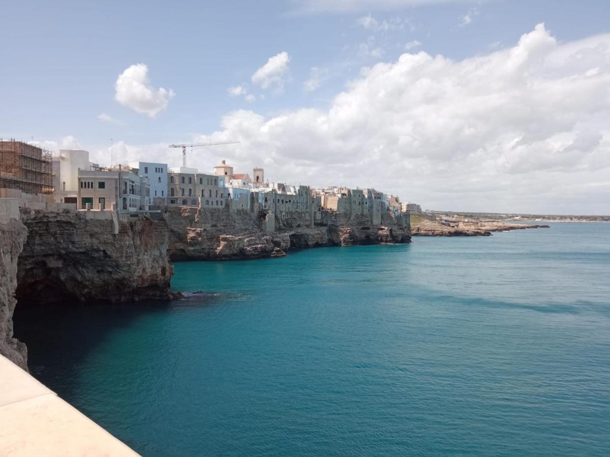 Casa Vacanze Iremia Polignano a Mare Eksteriør bilde